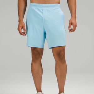 Lululemon Pace Breaker Lined Short 7” - Blue Chill
